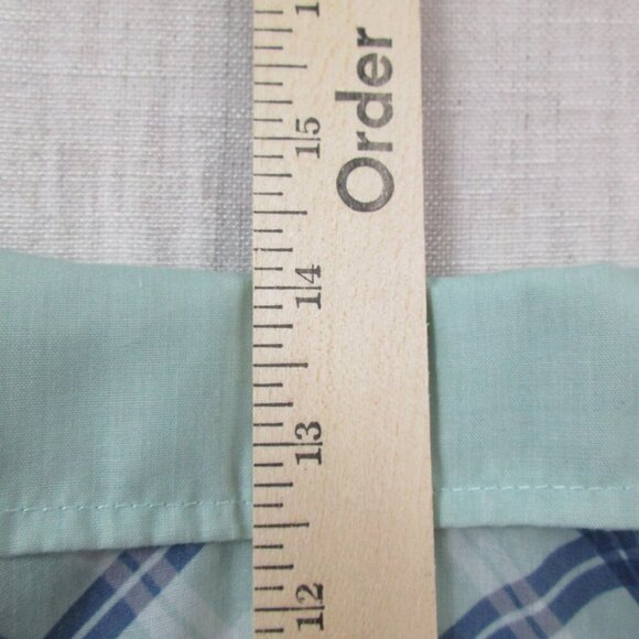 Lot of 2 House Of Barker Shirt Kids 2 Multi Plaid Classic Short Sleeve Button-Up - Picture 8 of 16